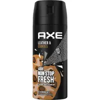 Axe Unilever Collision Leather + Cookies - Männer - Deodorant - Spray-Deodorant - Spray - Universal - 150 ml