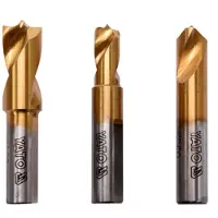 YATO drill bit set. DRILL SET FOR POINT WELDING