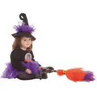 Creaciones Llopis Hexe Tutu Absätze Babykostüm