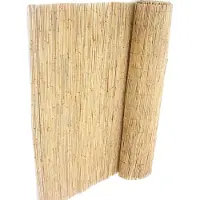 Intergard Schilfrohrmatten Schilfmatten Sichtschutzmatten 2x5m