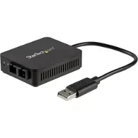 StarTech.com USB 2.0 To Fiber Converter