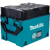 Makita Akku-Ladekoffer 40V max. BCC02 - 12 Steckplätze - XGT - 40V max. - 1914U0-3