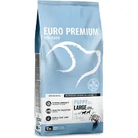 Euro Premium Puppy Large - Chicken&Rice - 12kg