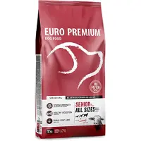 Euro Premium Senior Lamb & Rice - Huhn & Reis - 12 kg