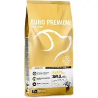 Euro Premium Small Puppy - Huhn und Reis - 12 kg