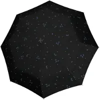 Knirps Taschenschirm in Schwarz - onesize