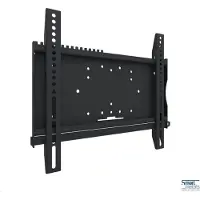 SMARTMETALS TV Wandhalterung für schwere Fernseher bis 125 kg (052.1000)
