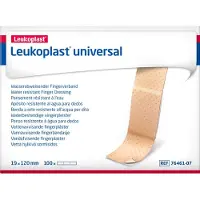Bsn Medical LEUKOPLAST Universal Fingerstrips 19x120 mm 100 Stück