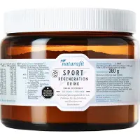 Naturafit Sport Regeneration Drink Pulver 380 g
