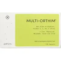 Orthim MULTI-Kapseln 69 g