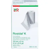 EurimPharm Arzneimittel GmbH Rosidal K Binde 10 cmx5 M 1 ST
