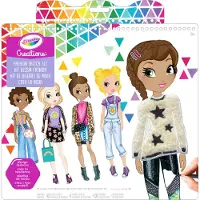Crayola I Love Fashion Creations Aufkleber