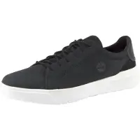 Timberland Sneaker "SENECA BAY - LOW LACE UP SNEAKER" aus Leder