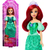 Disney Puppe - 30 cm - Core Puppe Rapunzel - - One Size - Puppen