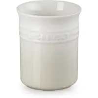 Le Creuset 71501117160001 Meringue, Kochlöffelpot, 15 cm