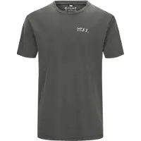 Yeaz Unifarbenes T-Shirt CHAWLAY im Vintage Look mit sportlich-lässigem Schnitt
