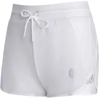 Yeaz SQUAT Shorts für Workouts im Athleisure Style, dehnbar, mit verdeckter Seitentasche