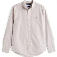 Tommy Hilfiger Mw0mw35774 Oxford Langarmhemd