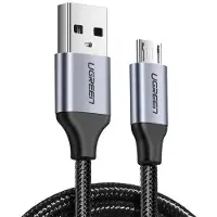 UGREEN Kabel Usb Do Micro Usb Us290, 3M (Czarny)
