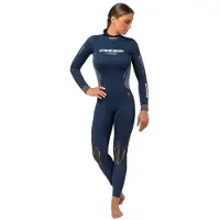 Cressi Fast 3 Mm Freitauchanzug Für Damen