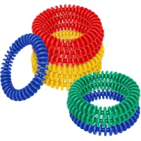 Sport-Thieme Tauchringe-Set Lamellen