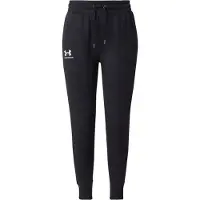Under Armour Jogginghose UA Icon Fleece 6001537 Schwarz Slim Fit