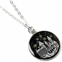 Ginza.se HARRY POTTER - Collier Chaine - Château de Poudlard