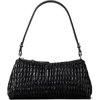 Calvin Klein JEANS - Women's rouched shoulder bag - Size OS