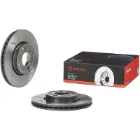 Brembo Bremsscheibe XTRA LINE - Max 09.9078.76