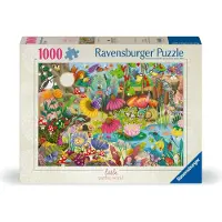 Ravensburger Puzzle Kouzelná zahrada 1000 dílků