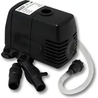 SunSun HJ-542 ECO Aquariumpumpe 400L/h 5W Mini Aquarium Pumpe Aquarium Filter