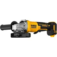 DeWalt 18 Volt Akku-Winkelschleifer 125 mm, Totmannschalter