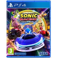 Sonic Racing: Crossworlds