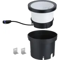 Paulmann Plug & Shine LED Wandfluter Ocos Einzelleuchte