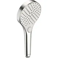 Hansa Handbrause HANSAVIVA 4433 chrom, d 110 mm, 1 Stk.