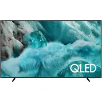 Samsung Q7F QE85Q7F3AU, 2,16 m (85"), 3840 x 2160 Pixel, QLED, Smart-TV, WLAN, Schwarz