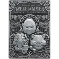 Fanattik Limitierte Auflage Spelljammer-barren
