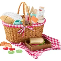 Fisher-Price Picknick-Korb Set aus Holz