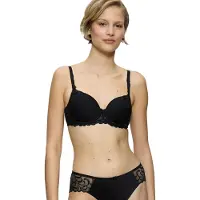 Triumph Vorgeformter BH Modern Finesse | Grösse: 90E | Farbe: Schwarz
