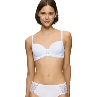 Triumph Vorgeformter BH Modern Finesse | Grösse: 95D | Farbe: Weiß