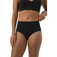 Mey Taillen-Slip Serie Simply Better Invisibles Schwarz | Größe L
