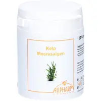 ALLPHARM Kelp Meeresalgen Premium Kapseln 120 St