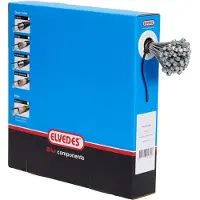 Elvedes Bremskabel 7x7 Draht Edelstahl Ø1,5mm T Kopf Ø7x6 (x100)