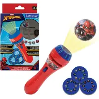 Marvel Spider-Man Geschichten-Projektor und Taschenlampe
