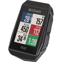 Sigma Rox 11.1 Evo Schwarz