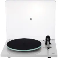 Rega Planar 2, weiss-hochglanz