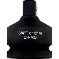 Metabo Adapter 3/4" auf 1/2" schlagfest - 628829000