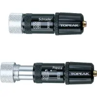 Topeak Ventiladapter für Pumpe SmartHead ThreadLock Upgrade Kit