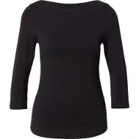 Vero Moda 3/4-Arm-Shirt "VMPANDA MODAL 3/4 TOP JRS NOOS" Baumwollmischung, regular fit