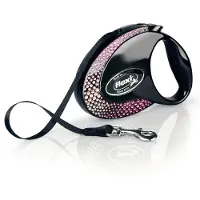 Flexi Glam Composition M Klebeband 5m schwarz